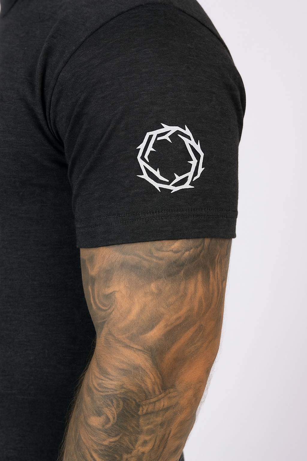 Forgiven Supply Co. Broken F Tee